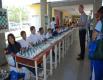 Simultnea de ajedrez integr diferentes escuelas en la UDS