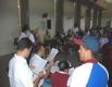 Sinstraudsur sostuvo asamblea general para reestructurar su junta directiva