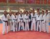 Taekwondo logr ubicarse entre los diez mejores del ranking general de los Juvines