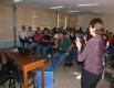 Docentes y estudiantes reciben cursos de formacin 