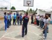 Unidad de Recreacin Inmediata de la Universidad realiz actividades deportivas en CAENDA