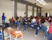 Estudiantes y trabajadores recibieron Capacitacin para la Proyeccin en Materia de Drogas