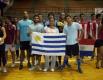 Inaugurada III Copa Iberoamericana de Ftbol Sala en la UDS