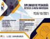 DIPLOMADO DE PEDAGOGA  RETOS DE LA NUEVA UNIVERSIDAD.