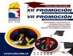 Acto de grado promociones XII presencial y VII a distancia