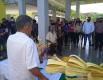Universidades de Cojedes celebraron el Velorio de la Cruz de mayo en la UDS