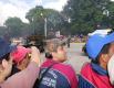 Uidistas dijeron presente en la celebracin del Bicentenario de la Independencia