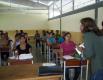 Docentes de Educacin Especial dictaron taller a estudiantes de Actividad Fsica y  Salud