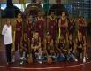 Seleccin de Baloncesto derrot por partida doble a quinteto unellista en Barinas
