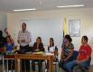 UDS recibe estudiantes internacionales 