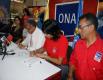 Oficina Nacional Antidrogas Cerr� Semana Aniversaria con Broche de Oro