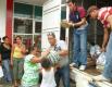 Trabajadores realizaron labor social en Invepal Morn