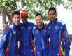 Cuatro estudiantes de la UDS ganaron medallas en los Juegos Bolivarianos